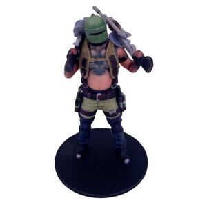 Rainbow Six Siege Tachanka Elite Skin Figure 2.5" Ubisoft Collectible
